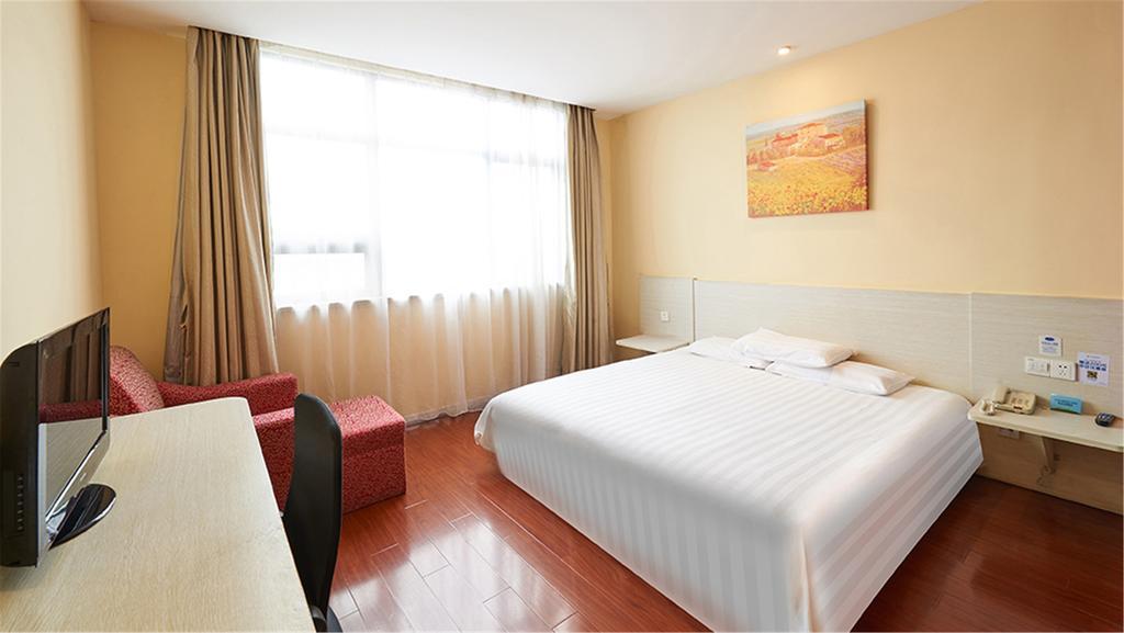 Hanting Express Shenzhen Bao'An Airport Fuyong Branch Eksteriør bilde